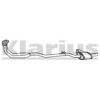 KLARIUS 260093 Front Silencer